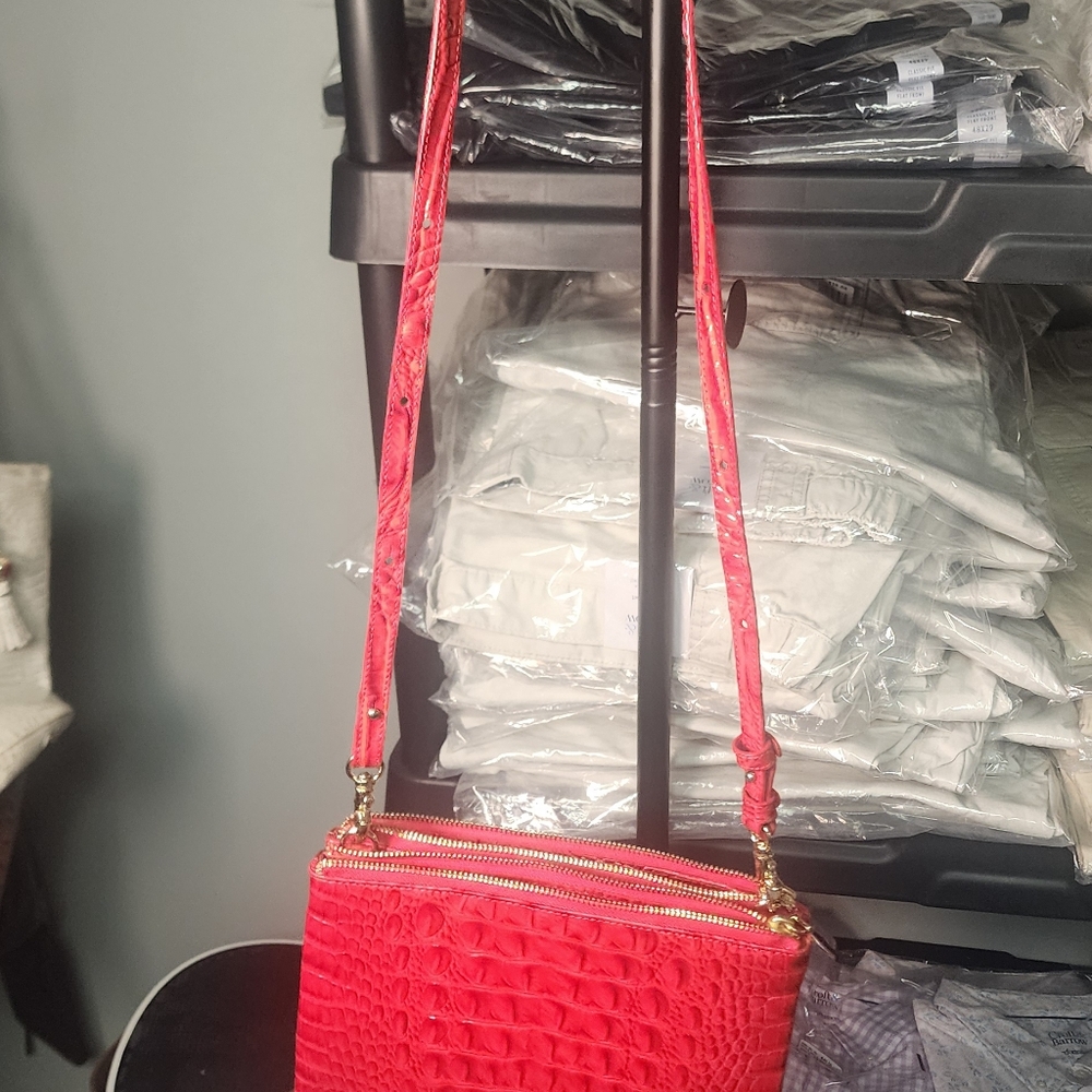 Brahmin Perri Crossbody - Picture 3 of 14